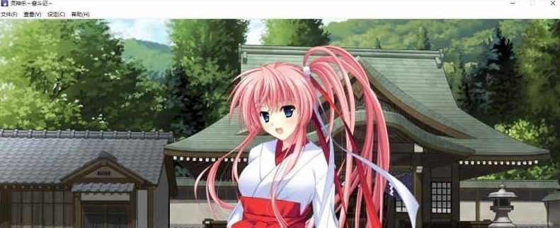 [战旗SLG/中文/CV]灵神乐 ～奋斗记 STEAM官方中文版+自带全回想[百度][1.6G]』-IS