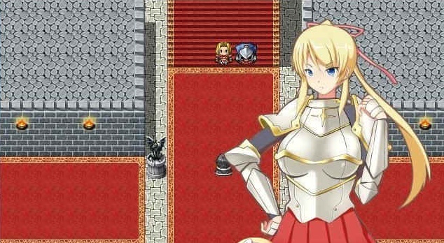 [RPG/汉化]圣骑士奥利安娜~失败的前方是一片晦暗不明 精翻汉化版[百度][200M]』-IS