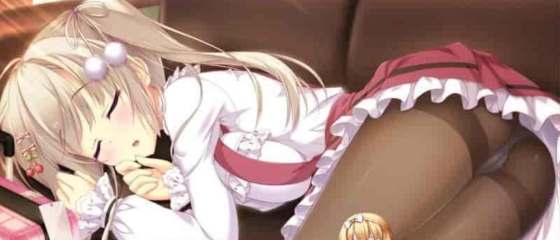 [大型ADV/汉化/全CV] 与你心相连！精翻汉化完结版+全CG存档+去衣补丁[百度][4.5G]』-IS