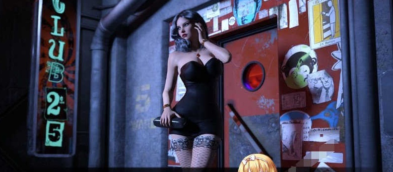 [欧美SLG/汉化/动态]索菲娅~不期而遇 ver1.0 精翻汉化完结版+动画[PC+安卓][百度][600M/网丝美腿]』-IS