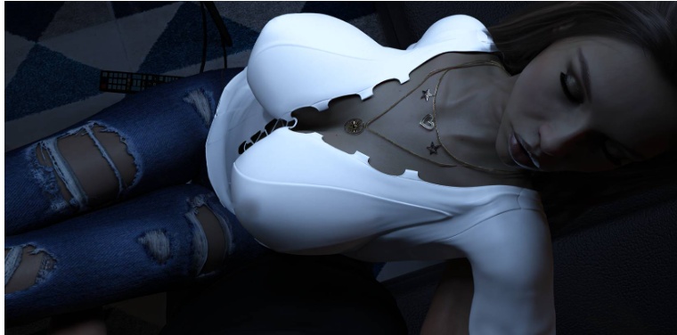 【欧美SLG/双端/汉化】罪恶的生活Ep.7[1.22G]-IS