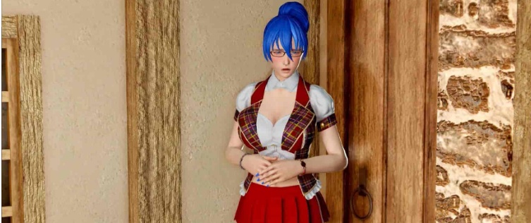 [日系SLG/汉化/动态]化学回归v0.8 汉化版[PC+安卓][1.4G/百度]』-IS