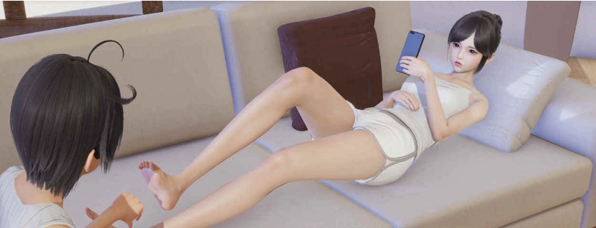 【国产SLG/中文/动态】母上攻略重置版(二) 中文版【PC+安卓模拟器/2.5G/更新】-IS