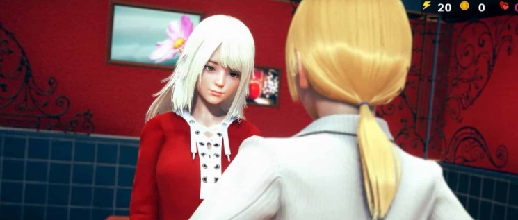 [欧美SLG/汉化/动态]精灵蕾娅V0.2.2 汉化版[PC+安卓][2.2G/百度]』-IS