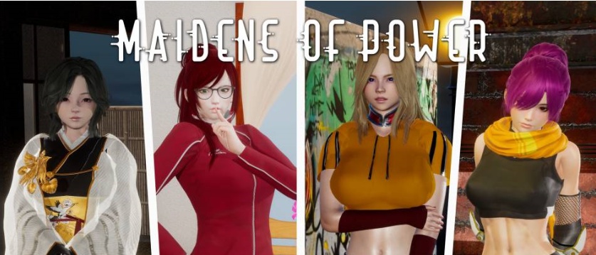 【欧美SLG/双端/精翻】权利的少女v0.3精翻[百度/微云]-IS