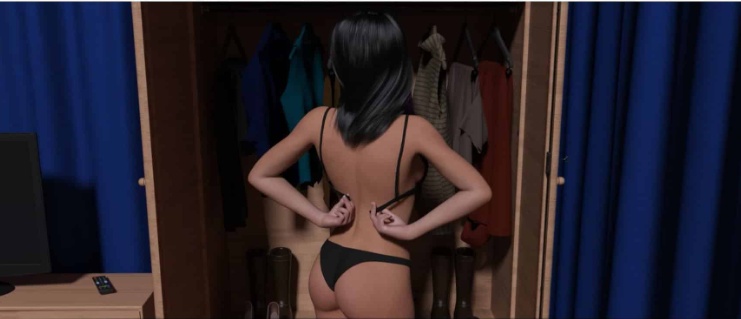 [欧美SLG/汉化/动态]情侣V0.4 汉化版[PC+安卓][1G/百度]』-IS