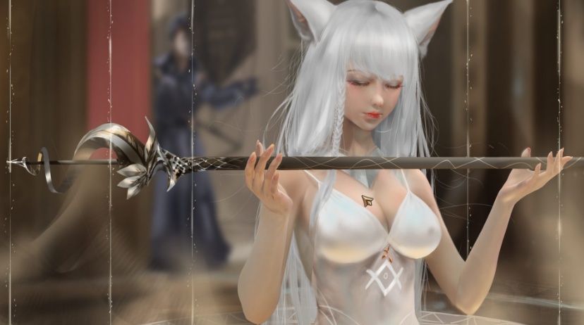 【互动SLG中文动态CV】双胞胎边缘TwinsEdge官方中文步兵作弊版【新作2.8G】【补档】-IS