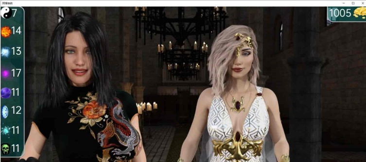 [欧美SLG/汉化/奇幻大作]神选 第一部分V0.5 汉化作弊版[PC+安卓][2.3G/百度]』-IS