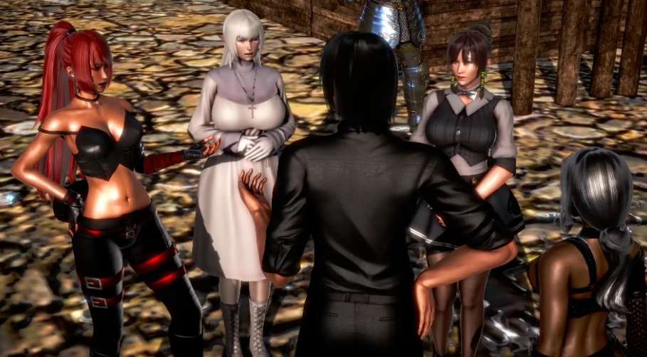 【欧美SLG/汉化/动态】创世记 23.05汉化版【PC+安卓/G/3.73更新】-IS