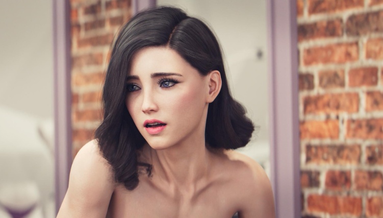 【欧美SLG/汉化/动态】丹弗斯小姐0.04汉化版【PC+安卓/2.93G/更新】-IS