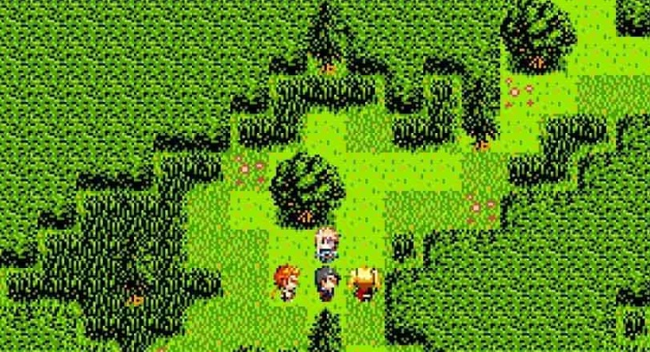 [RPG/汉化/像素风] 勇气物语 ブレイブストーリー 完整精翻汉化版[百度][100M]』-IS