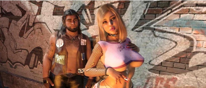 [欧美SLG/汉化/动态]中途之家 全9章 精翻汉化版+CG[百度][PC+安卓/4.4G]』-IS