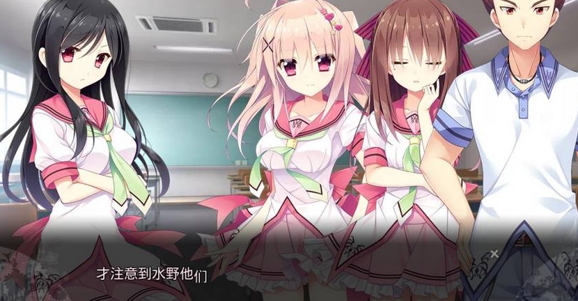 【日系ADV/安卓】编织时间的约定[百度网盘/微云网盘]-IS