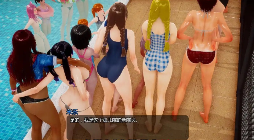 【神作SLG/汉化/动态】小绿山0.8汉化版【PC+安卓/2.51G/更新】-IS