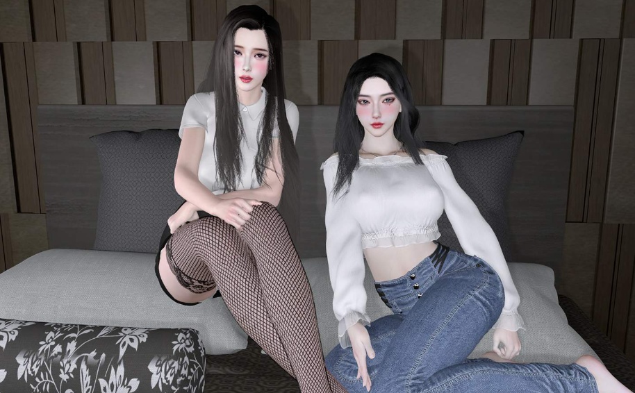 【RPG中文动态】我的幸福人生V1.0【安卓+PC】官方中文版【更新8.5G】-IS