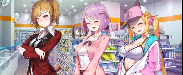 [韩国经营SLG/中文/动态CG]暧昧便利店 V1.05 官方中文硬盘版[1.9G/新汉化/韩语CV]』-IS