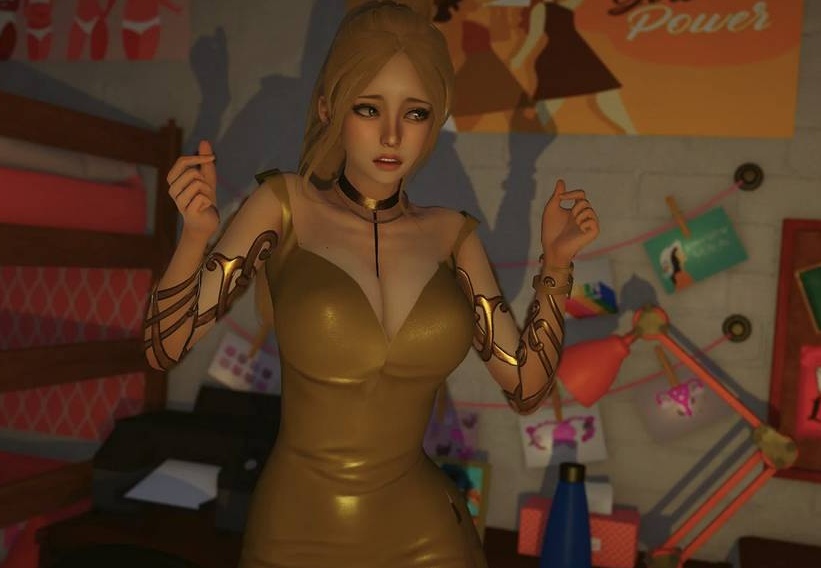 【亚洲风SLG/双端/神作精翻】永恒v0.5神作精翻[2.67G]-IS