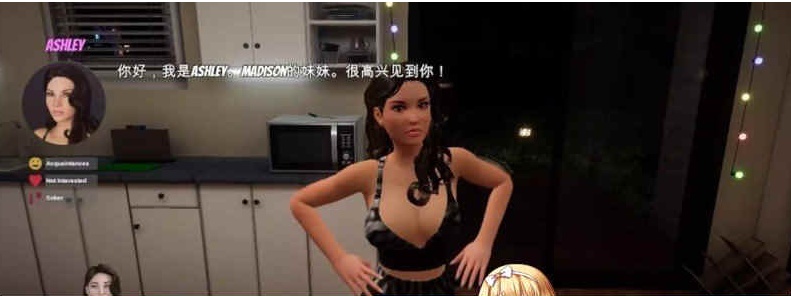 [3D/官中] 家庭派对 居家派对 House Party V1.2.2 官方中文版+全DLC+作弊[百度][8.4G]』-IS