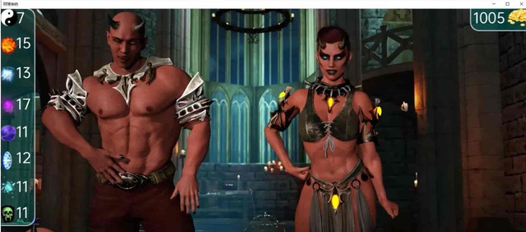 [欧美SLG/汉化/奇幻大作]神选 第一部分V0.5 汉化作弊版[PC+安卓][2.3G/百度]』-IS