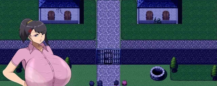 [日系RPG/汉化/动态]我在豪宅里与妈妈与RBQ 机翻汉化版[2.6G/百度]』-IS