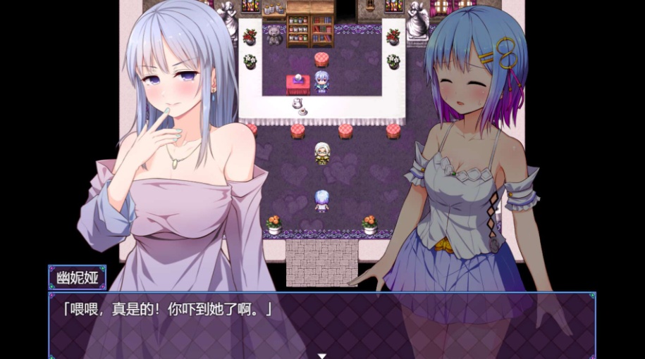 【爆款RPG中文】祈愿诗篇V1.03官方中文步兵版【新汉化2.6G】-IS