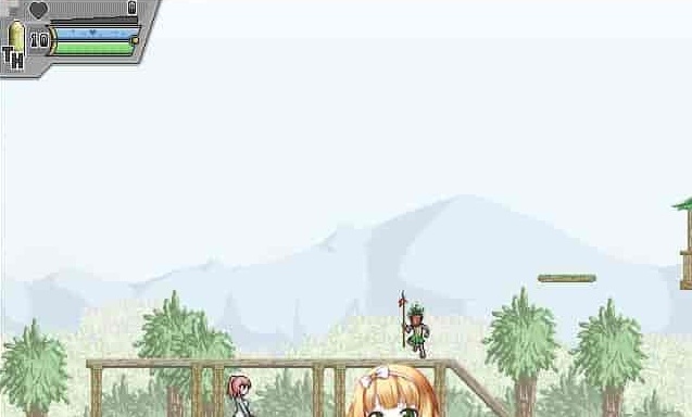 [ARPG/中文/全动态]纵横交错的子弹 1+2官方中文版！[百度][400M]』-IS