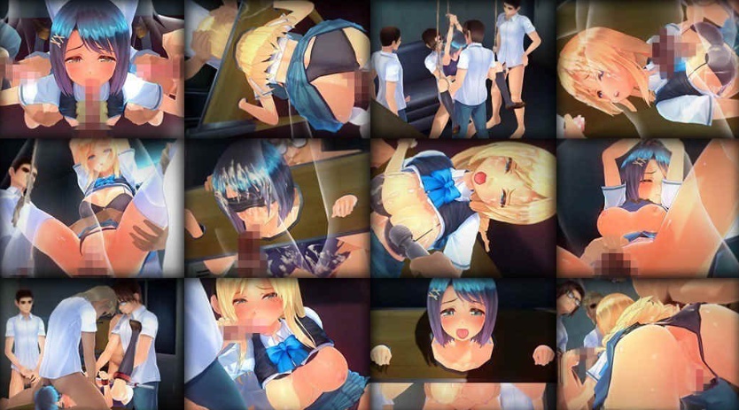 [大作SLG/汉化/3D全动态]奉课后轮姦中毒 Ver1.02 步兵汉化版+完美存档[百度][全CV/7.5G]』-IS