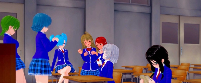 [日系SLG/汉化]快乐的日子V0.60 汉化版[PC+安卓][1.3G/百度]』-IS