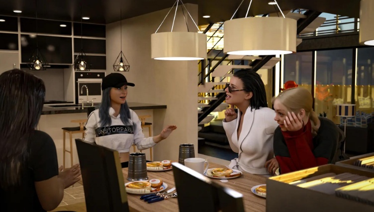 【欧美SLG/汉化/动态】意外大师0.4.1汉化版【PC+安卓/2.16G/更新】-IS