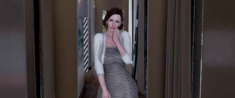 [欧美SLG/汉化/动态]欲望小镇v0.40 汉化版[2.6G/百度]』-IS