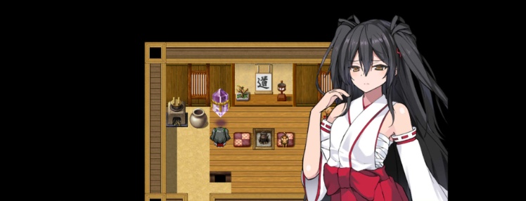 [绿帽RPG/汉化]战巫女2惠乃果：为男友签下契约的女驱魔师 云汉化版[]新作/CV[1G/百度]』-IS