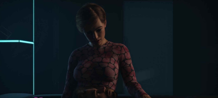 [欧美SLG/汉化]雨中的眼泪 Prologue 汉化版[PC+安卓][1.3G/百度]』-IS