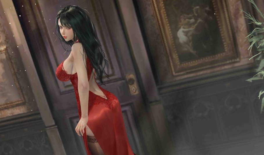 【互动SLG中文全动态】梦2~YUME2-不眠之夜官方中文步兵修复版+全DLC★极致画风【更新650M】-IS