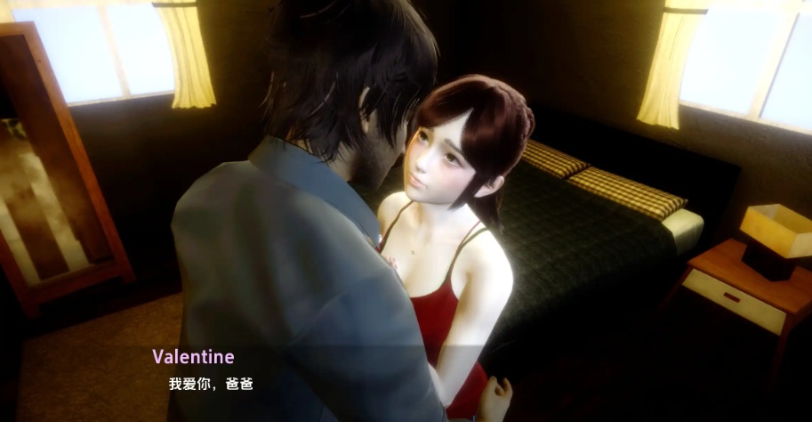 【欧美SLG/汉化/动态】父女1.3.2汉化版【PC+安卓/2.16G/更新】-IS