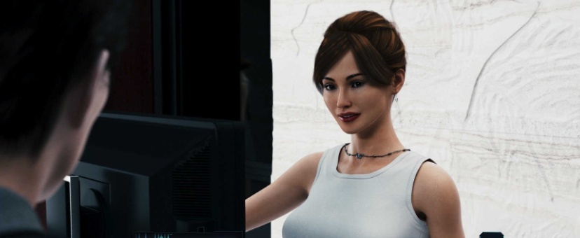 [欧美SLG/汉化/动态]网络诱惑 Ep.1 精翻汉化版[PC+安卓][1.5G/百度]』