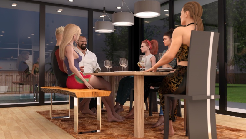 【欧美SLG/汉化/动态】火药鸡尾酒0.5.0汉化版【PC+安卓/752MB/更新】-IS