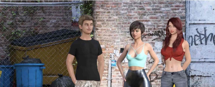 [欧美SLG/汉化]艰难之路v0.19.3 汉化版[PC+安卓][2.5G/百度]』-IS