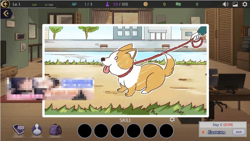 【养成互动SLG/中文/全动态】恶魔合约：孵化器 V1.12 官方中文步兵版【2.9G/更新】-IS