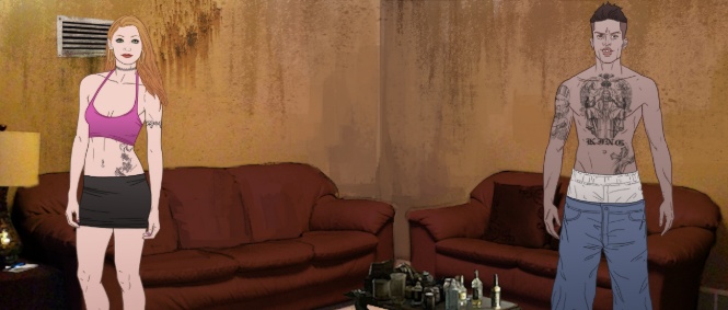 [SLG/欧美/完结/生肉/神作]好女孩变坏了 Good_Girl_Gone_Bad-1.2 [PC/2G]』-IS