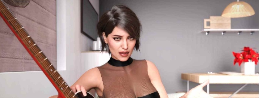 [欧美SLG/汉化/动态] 红色露西 Red Lucy v0.8a PC+安卓汉化版[百度][1.9G]』-IS