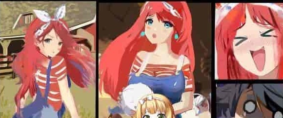 [互动SLG/中文/拼图/动态]奶牛姑娘 Cow Girls 官方中文作弊版[百度][800M]』-IS