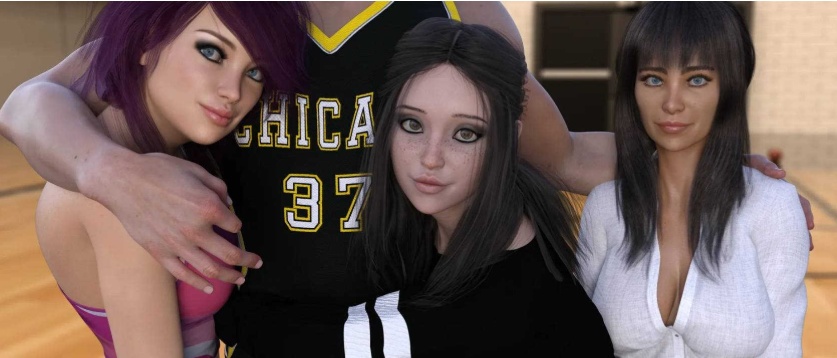 【欧美SLG/双端/汉化】WVM大学篮球S2-Ch.1-Ep.4 [百度/微云]-IS