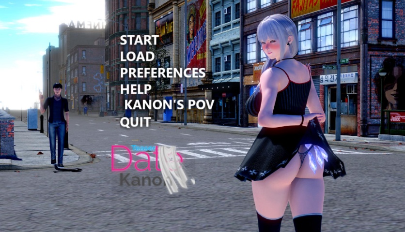 【欧美SLG/汉化/动态】约会1.2汉化版【PC+安卓/2.33G/更新】-IS