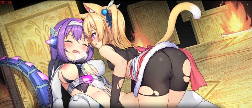 [RPG] [BD]マウマウ迷宮記～禁忌の魔族法典～ / 貓貓迷宮記～禁忌的魔族法典～_Ver1.06[官方繁中/日文][752MB]』-IS