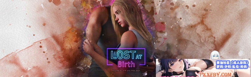 [欧美] [欧美SLG/汉化]出生证明Ch.7 汉化版[PC+安卓][FM/4.8G/夸克]-IS