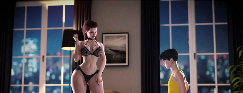 【欧美SLG/汉化/动态】她身体的迷雾 Mist of Her Body v1.0 汉化版【PC+安卓/1.5G】-IS