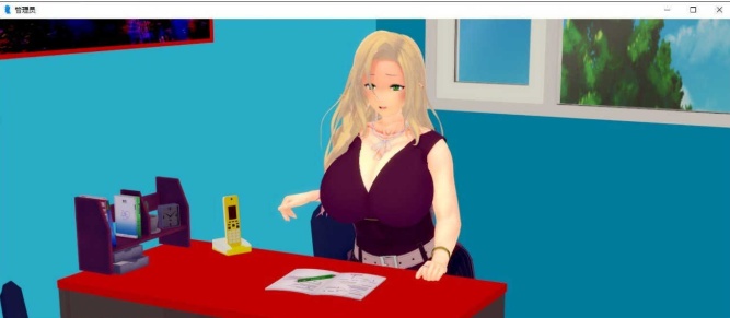 [日系SLG/汉化/动态]看守人V0.02 汉化版[PC+安卓][760M/百度]』-IS