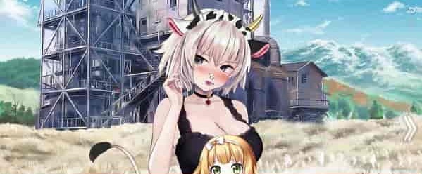 [互动SLG/中文/拼图/动态]奶牛姑娘 Cow Girls 官方中文作弊版[百度][800M]』-IS