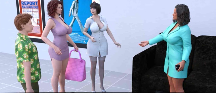 [欧美SLG/汉化]熟女V0.13 汉化版[PC+安卓][2.5G/百度]』-IS