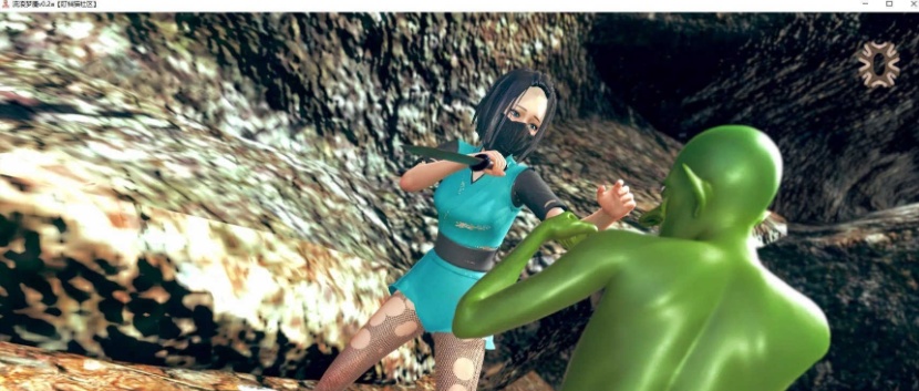 [亚洲风SLG/汉化]流浪梦魇v0.5a 汉化版[PC+安卓][3.4G/百度]』-IS